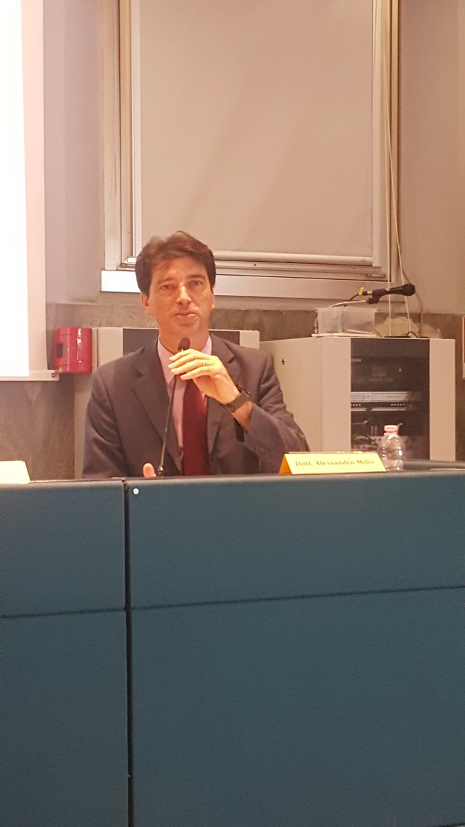 ERCGIL's tweet photo. #AMillo:"le più grandi irregolarità si trovano nelle catene di #appalti e #subappalti. Responsabiltà solidale e #Durc pilastri fondamentali" https://t.co/0y4IAkmjge