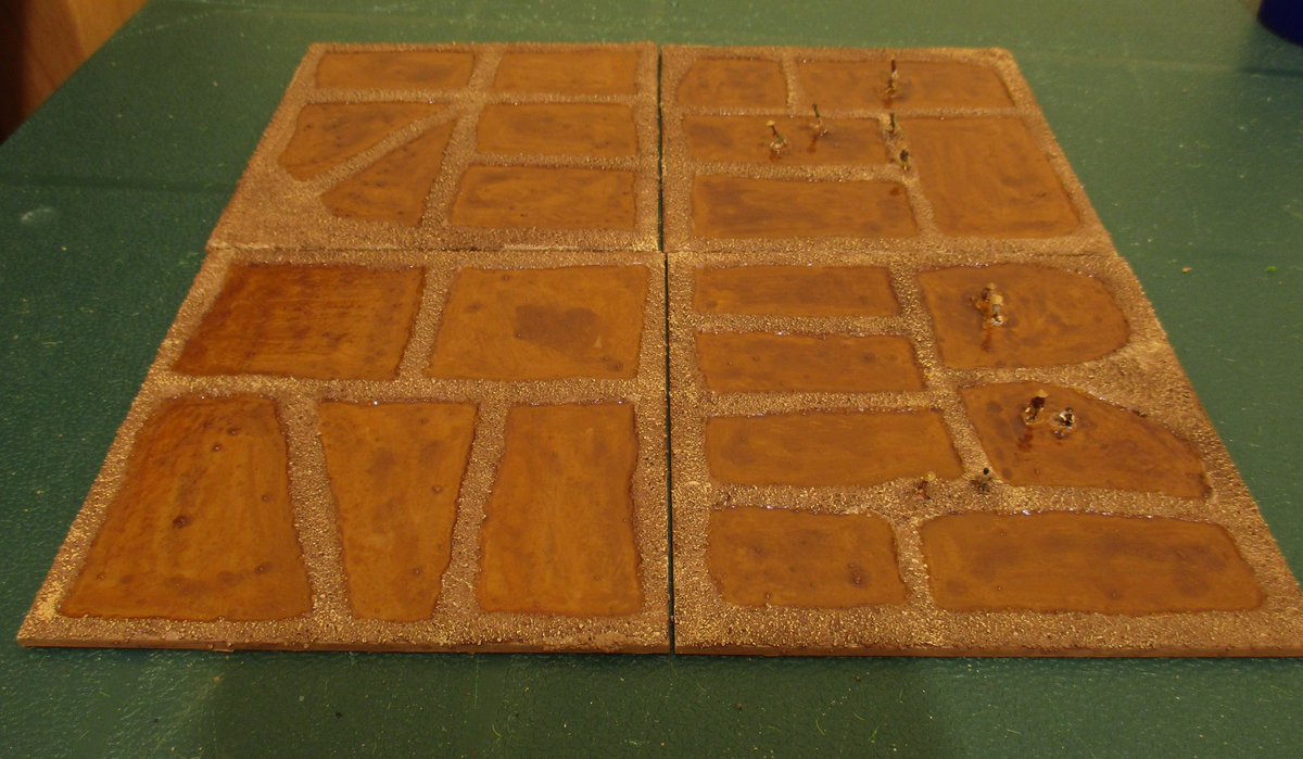 6mm rice paddies – TENKA FUBU