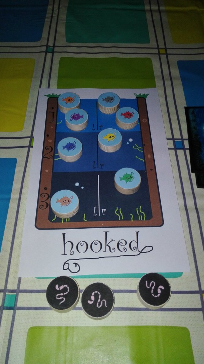 elmathio's tweet photo. #prototype #hooked #looksfuntoplay https://t.co/Xu6wuOKd3L