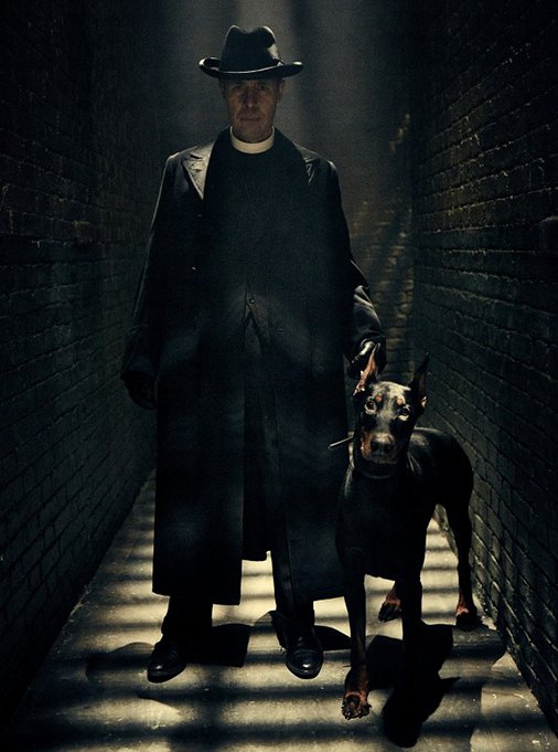 #BringYourDogToWorkDay #PeakyBlinders