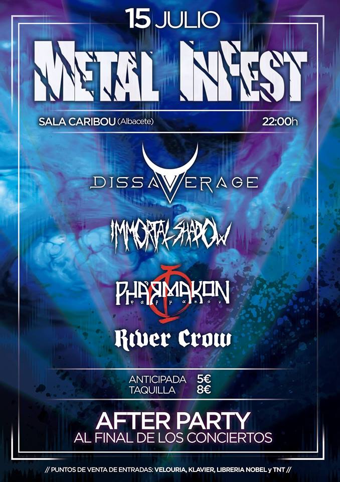 River Crow tweet media