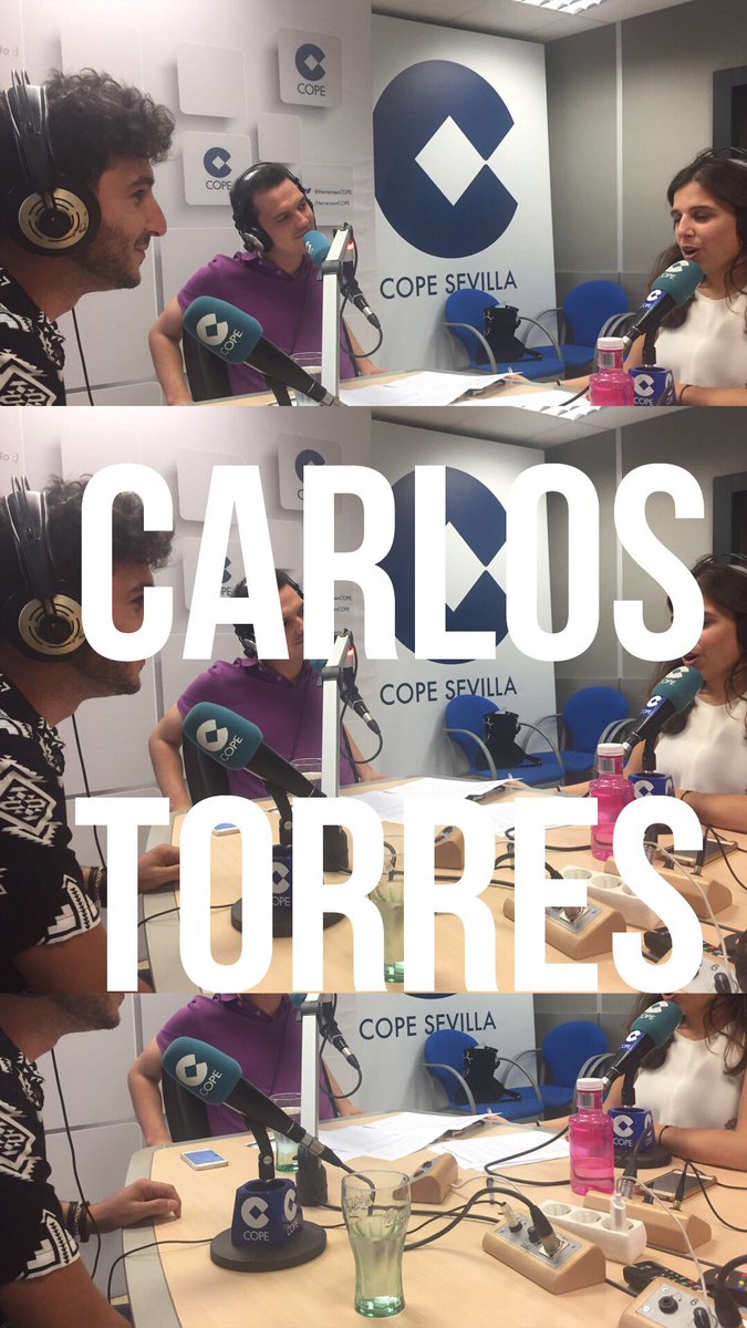 CuSanIsidoro's tweet image. No te pierdas el penúltimo programa de &apos;Campus San Isidoro&apos;. Hoy 15:30 en @CopeSevilla.