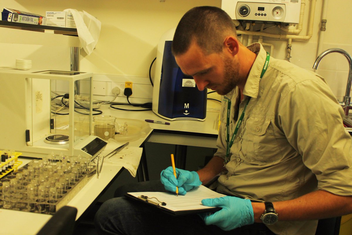 Chester Zoo Science tweet media