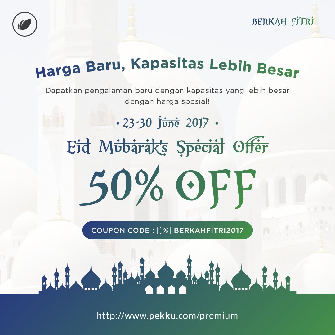 Harga baru dan kapasitas lebih banyak! Dapatkan pengalaman baru dengan diskon 50%!  #smartway #business #Website #entrepreneur