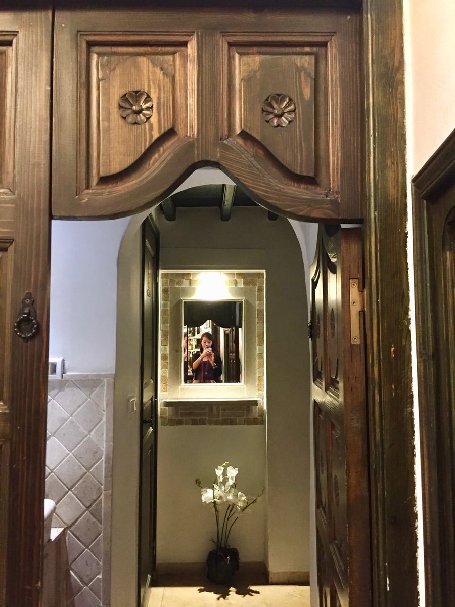 eatingininstead's tweet image. Iftar at El Ali, Tunis eatingininstead.com/2017/06/23/ift…