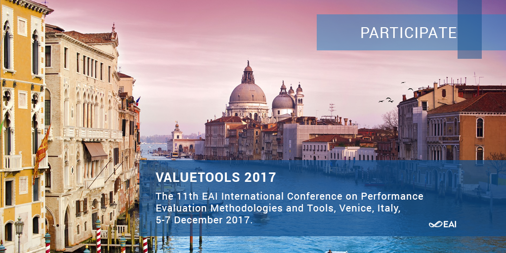 EAI_Social's tweet photo. Raise your star among community!
#ComputerScience, #Networks, #Telecommunications.
Submit paper to #ValueTools
https://t.co/wdC4AUScQz https://t.co/offFByvf78
