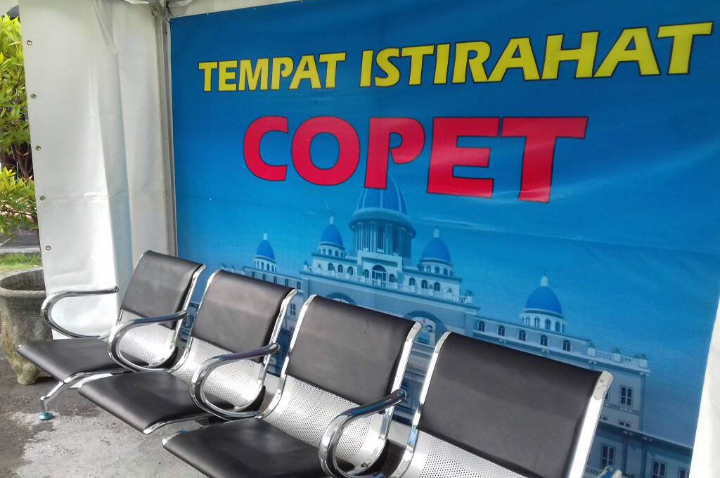 Metro_TV's tweet photo. `Tempat Istirahat Copet` di Terminal Tirtonadi https://t.co/FsMK5P5A5s https://t.co/ZuYn7HnwIZ