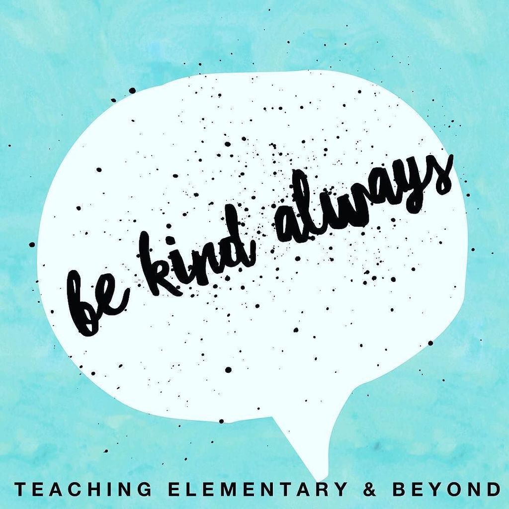 Wise words to remember. #kindnessmatters #kindness #kindofday #wisewords #iteachtoo #teacherlife #teacherprobs #teachergram #teachersfollow…