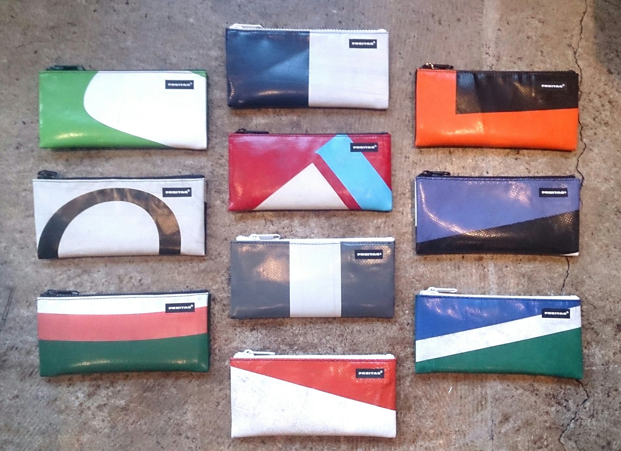 FREITAG ペンケース　皇家 FREITAG ペンケース 皇家