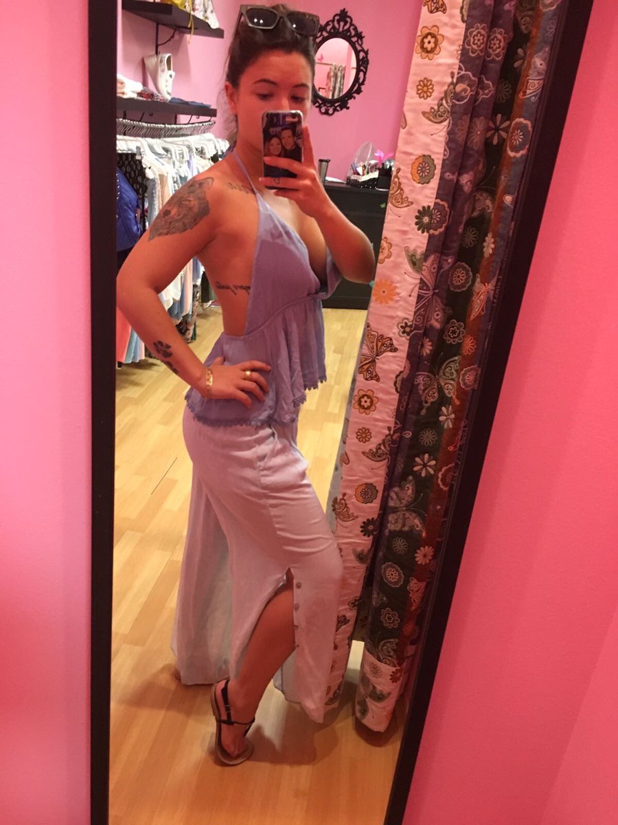 ModasIsabel_'s tweet image. 🌪🌪🌪🌪🌪🌪🌪🌪🌪🌪

Pantalón con botones: 26,90€
Disponible en Gris y Blanco.
Camiseta Degradada: 16,90€

🌪🌪🌪🌪🌪🌪🌪🌪🌪🌪