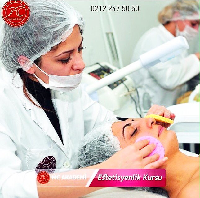 MC Akademi Estetisyenlik Eğitimi #estetisyenlik #güzellikuzmanlığı #ciltbakımı #güzellik #bakım #school #okul