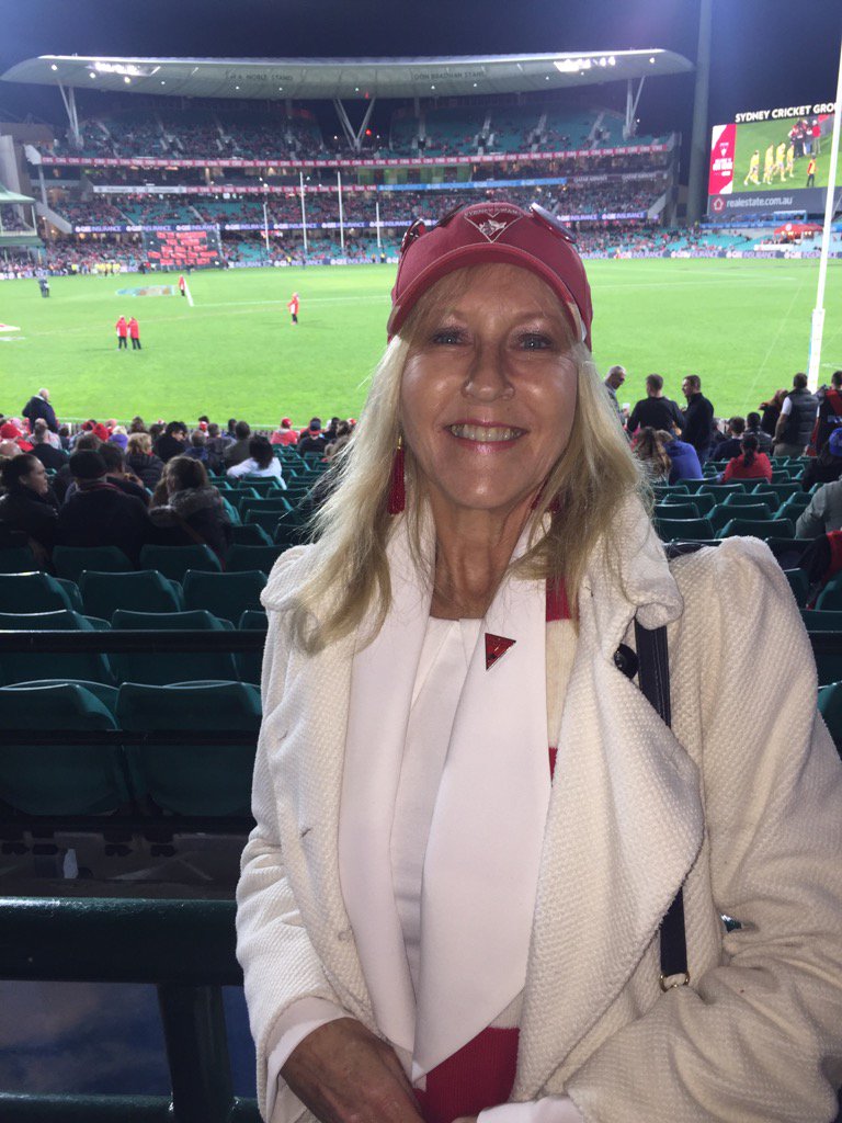 msccummins's tweet photo. Go swannies #hcfgoswans #AFLswansdons @scg @sydneyswans https://t.co/7DJmHydBnm