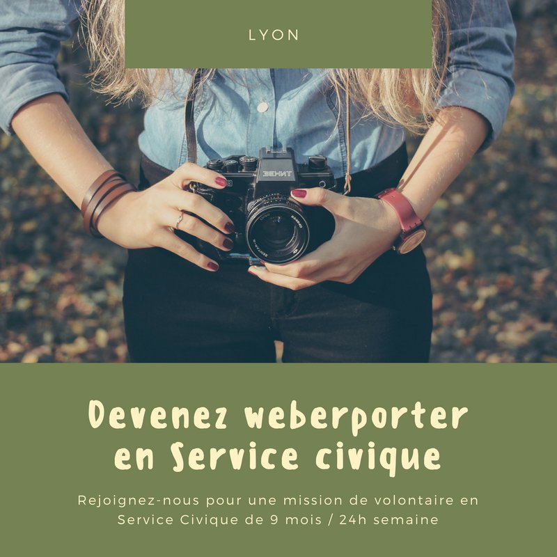 crijaura's tweet photo. #MissionSC Nous recherchons 2 volontaires en @ServiceCivique pour des missions autour de la vidéo 🎥 Rejoignez-nous > https://t.co/iKc8vcBJ84 https://t.co/HncrEjnM1c