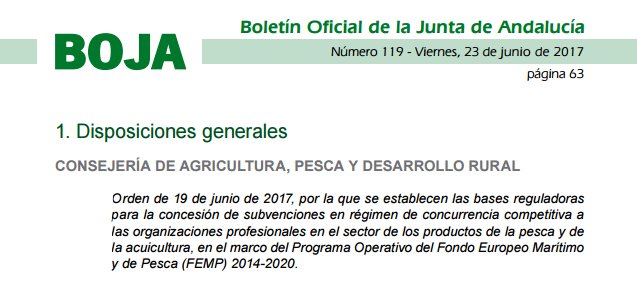 Consejería AgriPesca tweet media