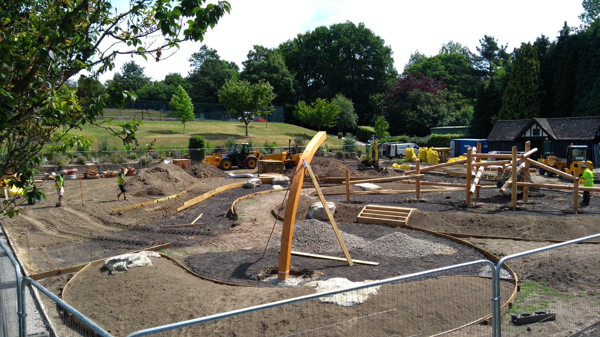 Calverley Grounds TW tweet media