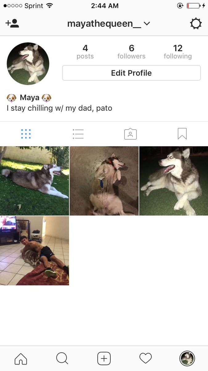 Don't forget to follow my baby girl's new IG account @mayathequeen__