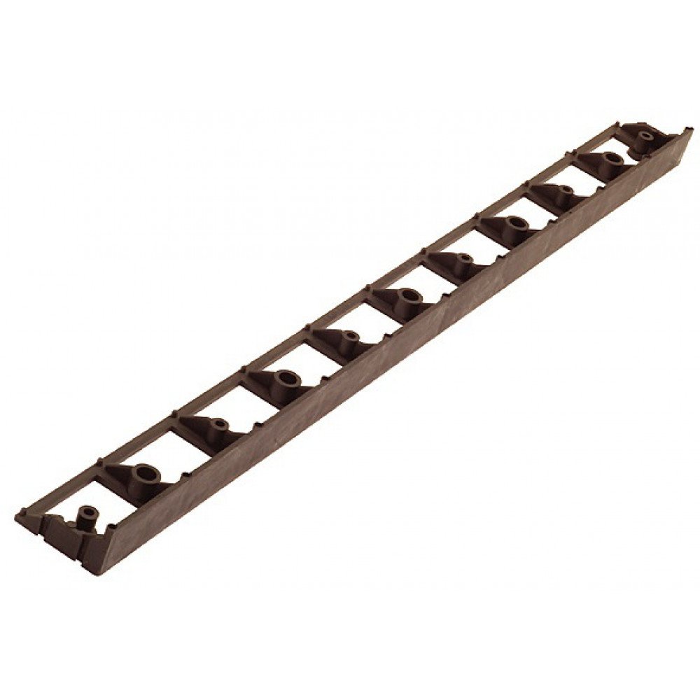 ACOWater's tweet photo. A #lightweight rapid #paviour haunching system. The #Aco #BorderGuard is a recycled plastic #edging strip. #Drainage https://t.co/fZ1hcPlffZ