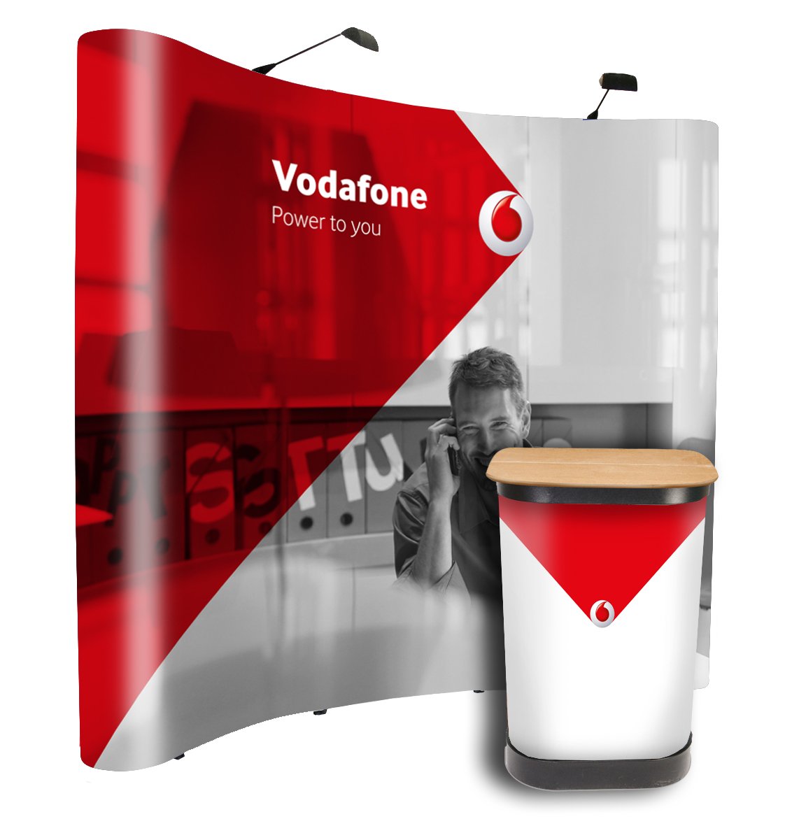 More
The cheapest Pop-up kit on the market , Same quality , Lower price 
From £259.99 Free delivery to UK mainland

reflexexhibitions.com/product/3x3-po…