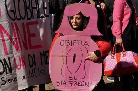 Lottiamo per essere #LibereDi autodeterminarci e decidere noi sul nostro corpo. Medico obiettore, obietta su sta fregna! #ObiezioneRespinta