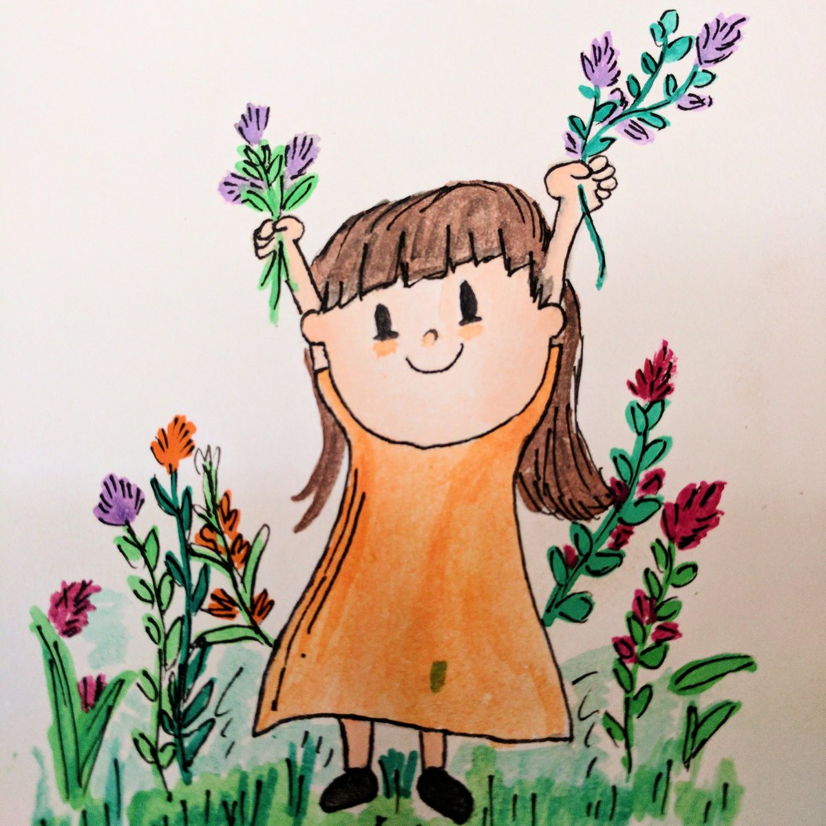 Notes_Pencil's tweet image. #FridayFeeling For its most important to be happy! #happyme #doodle #weekendiscoming