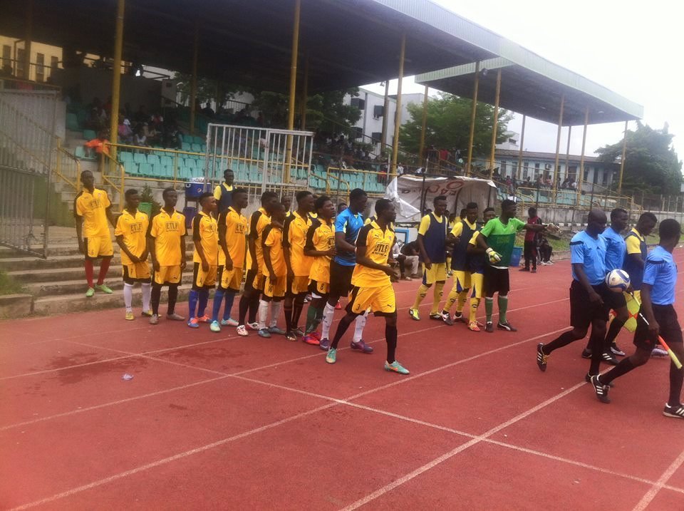 LagUtd's tweet photo. Increasing number of friendlies, shaping up for the return to the 🇳🇬#NPFL👍➡⚽!!! https://t.co/fj59fdfepM
