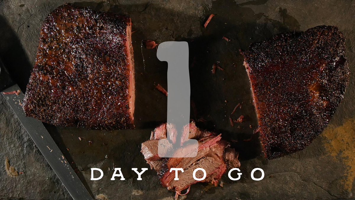 BarknRender's tweet photo. βΊ JUST KAMPERS '17 βΊ
Weekends don't get much better than this! https://t.co/EVgXNtxsGR
#BarknRender #JustKampers #meat #food #weekend https://t.co/okKUHEFghA