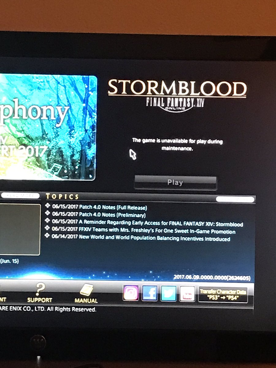 StarliteRemedy's tweet photo. SOON #FFXIVStormblood https://t.co/BPGxLsaVBo