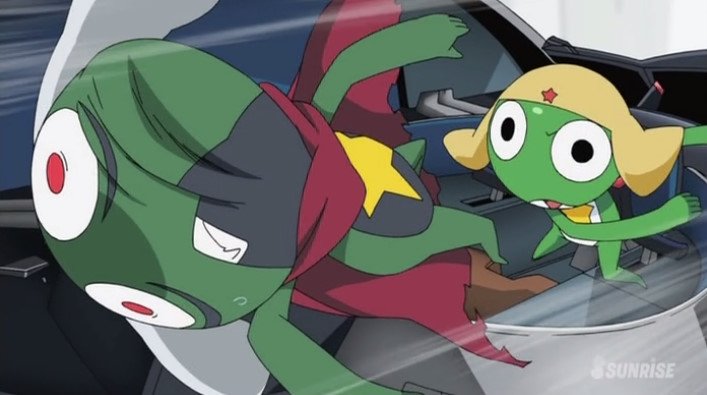 ケロロ軍曹超劇場版3ケロロ対ケロロ天空大決戦であります 感想 Togetter ケロロ軍曹超劇場版3ケロロ対ケロロ天空大決戦であります 感想 Togetter