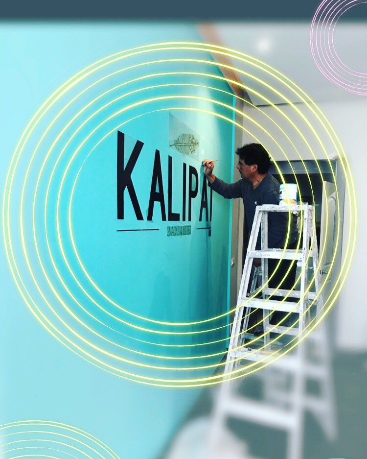 KALIPAI_'s tweet image. Estamos muy contentos y agradecidos de estrenar oficinas y ya nuestro 2do Aniversario!!
 #festejando #perfectsnack #thebestisyettocome
