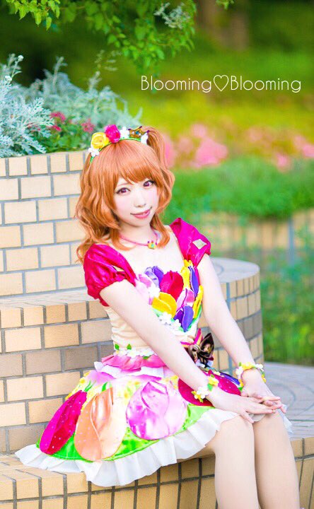 ⑅︎♡🌷┈︎┈︎👑┈︎┈︎🌷♡⑅︎* . アイカツ！/ 大空あかり