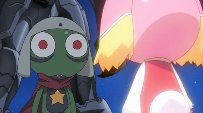 ケロロ軍曹超劇場版3ケロロ対ケロロ天空大決戦であります 感想 Togetter