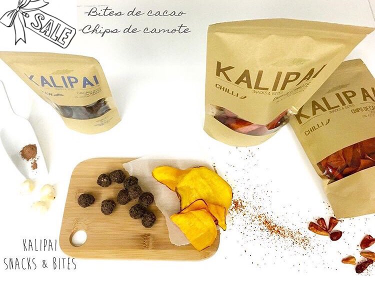 KALIPAI_'s tweet image. ESTAMOS FESTEJANDO !!!
En tu compra de 2 chips de camote llévate gratis unos BITES DE CACAO 

kalipai.mx 
5546114242
22242559