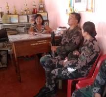 sdscarmenpspcrs's tweet photo. BRGY.VISITATION
#withHon.AntonietaPie
#Brgy.Antao, Carmen, Surigao del Sur https://t.co/3Ws6v823X0