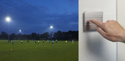 LED Magazine - @PhilipsLighting introduceert connected #ledverlichting voor recreatiesportvelden ledmagazine.nl/nieuws/i13927/…