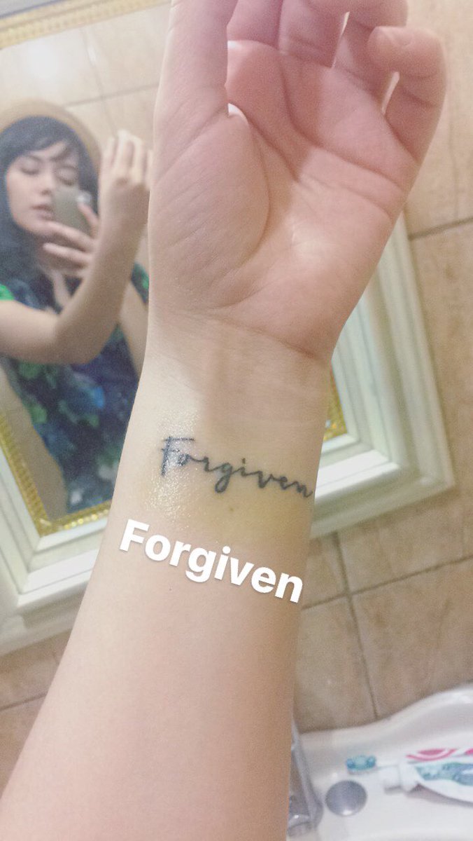 tudoruth's tweet photo. Child you're forgiven &amp; loved. #jimmyneedham #lyrics https://t.co/b7Y8rWkmMH