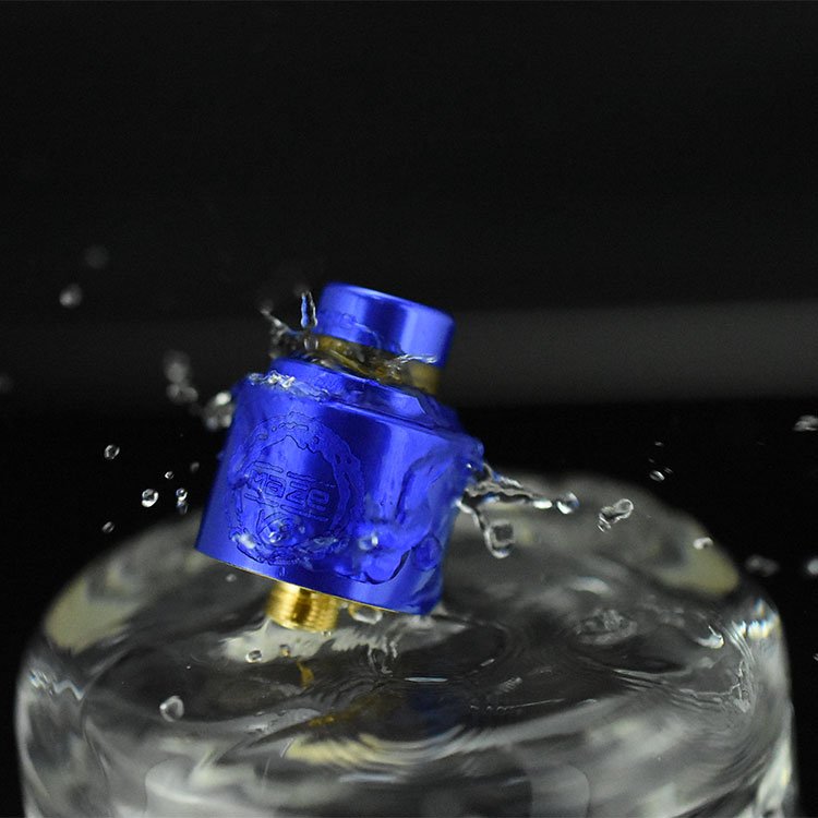 HCigar bottom feed rda Maze V3,more colors coming soon. #ecig #RDA #tank #atomizer #vape #Vapormax #vaporwave #vapor #vaping #vaporizer