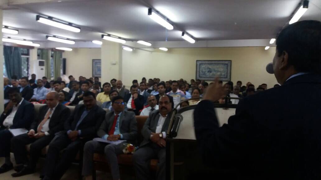 DrMilindKamble's tweet photo. Capacity building for SC/ST entrepreneurs, grievances redressal forum, SME Funds are @DICCIorg  main goals in upcoming days!
#NVDP #DICCIGoa https://t.co/Ymc2I3l9Kv