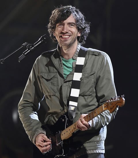 Happy Birthday Gary Lightbody 
