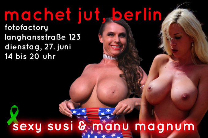 Ja, auch von #Berlin m&uuml;ssen wir uns verabschieden. Aber bitte mit Saaaahne! @Nigbezsmietan @LeigiManu<a href="/tag/berlin"class="tags">#Berlin</a><a href="/tag/sexysusi"class="tags"><span>#sexysusi</span></a>