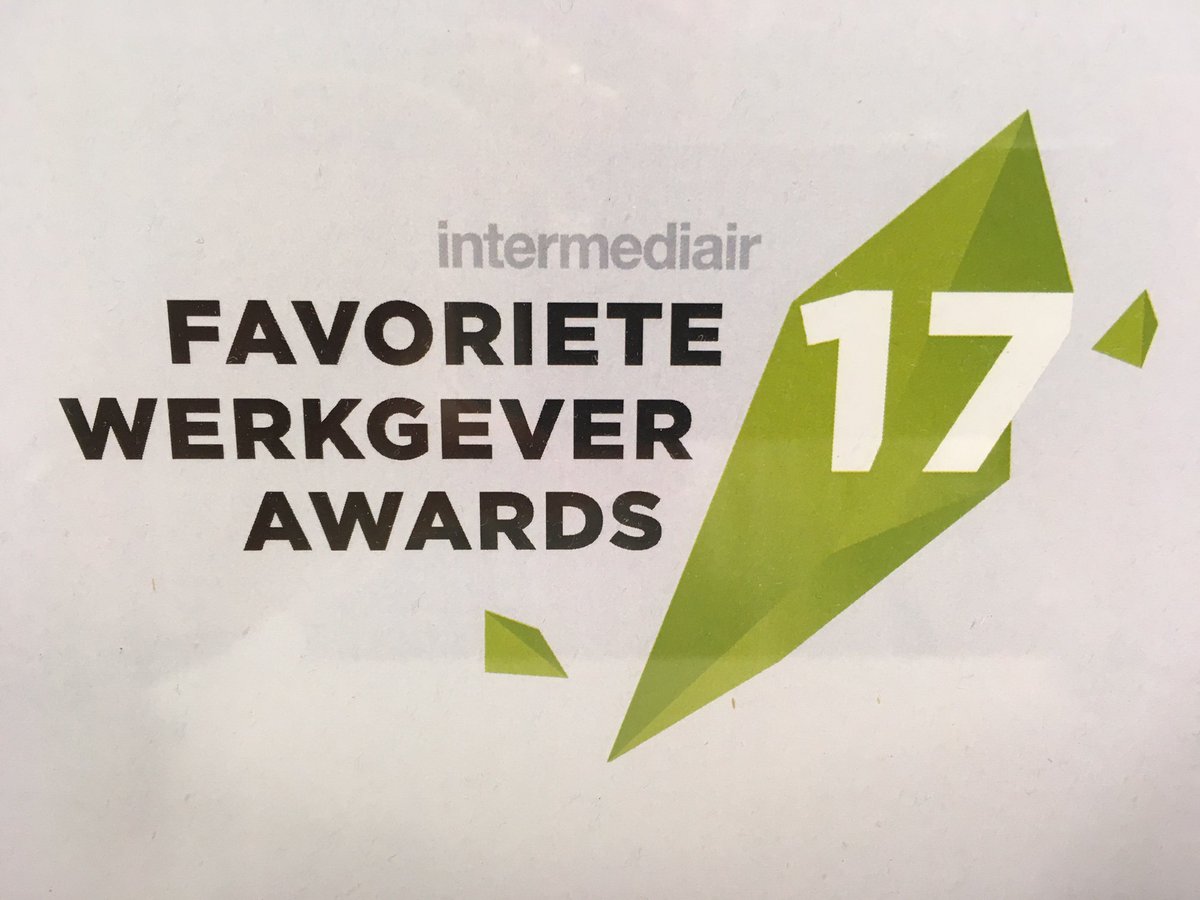 TNO_pers's tweet photo. #TNO @tno_talent gisterenavond uitgeroepen tot de Favoriete Werkgever categorie Techniek! En nr 27 overall #AE17 https://t.co/FAPfWTNh0q https://t.co/9UfHHY9okC