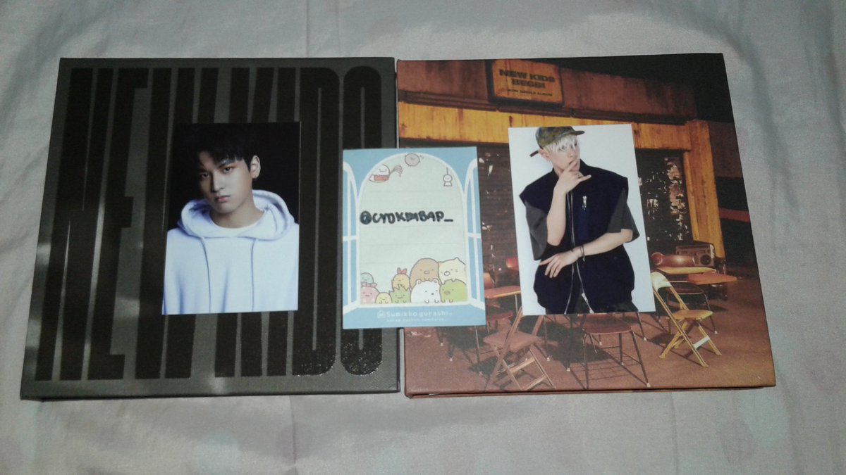 cydkimbap_'s tweet photo. @ikontrading 
WTT:
Have: Chanwoo Bold &amp; Donghyuk Dope
Want: B.I or Bobby Bold &amp; Dope ver
Loc: Philippines
WWT: Yes https://t.co/evWIYjY1Wo