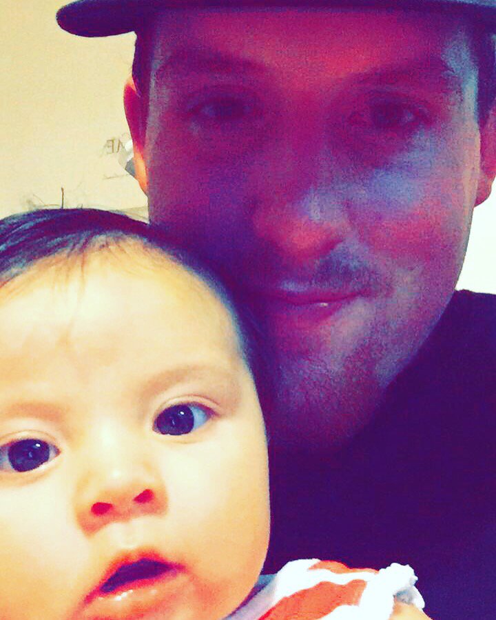 Brandonlyon214's tweet photo. Everybody has a reason to keep grinding and I gotta say I love my Godchild as if she was my own child https://t.co/EnYU7NfsUK