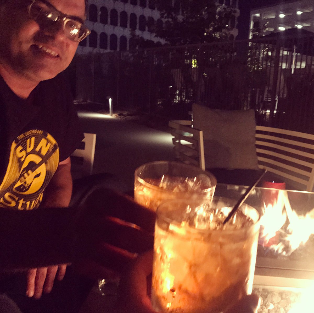 skitzfiggitous's tweet image. Old Fashioned gives us the fuel we need to be at LAX by 6:00 am. I think?