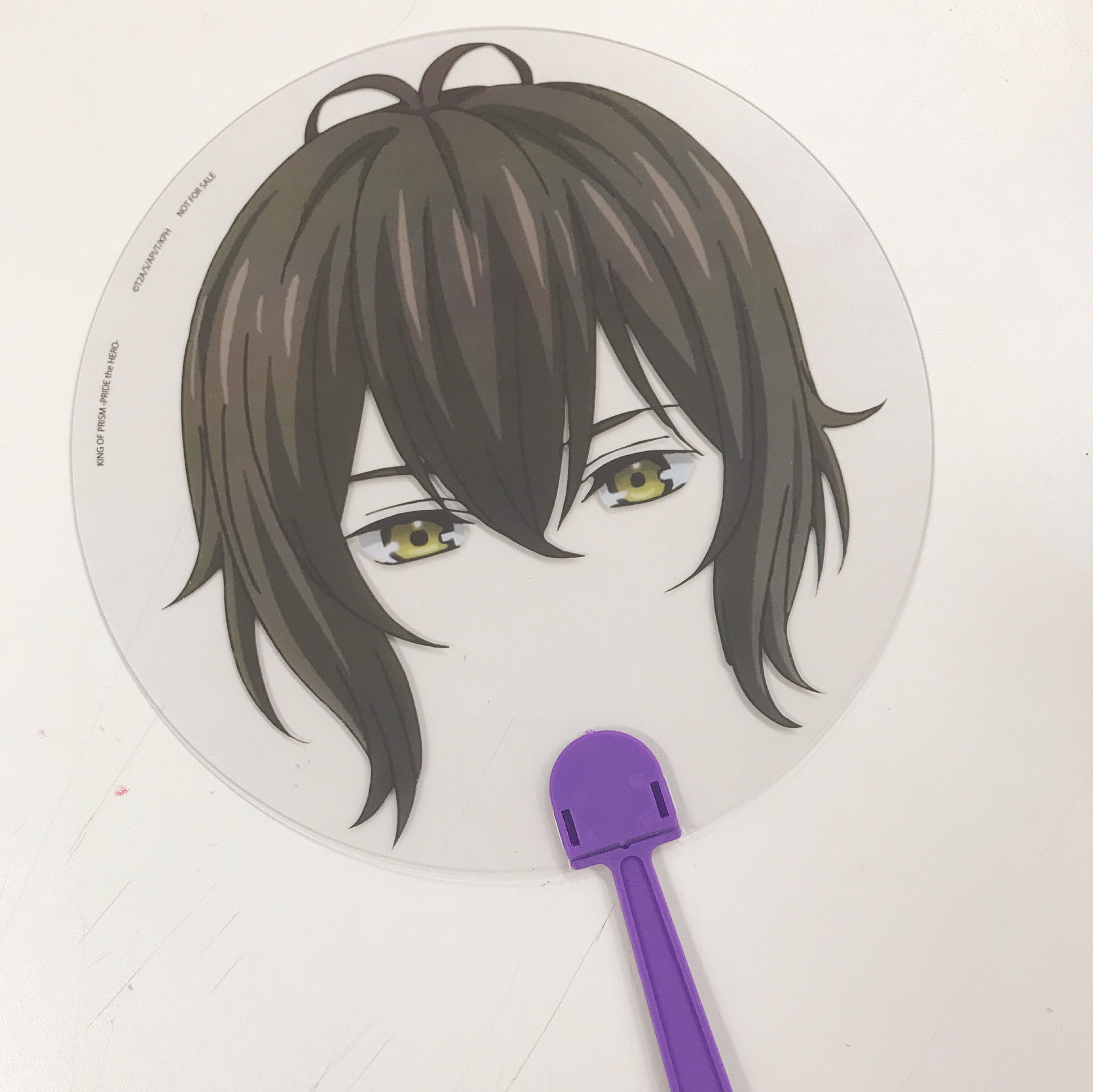 KING OF PRISM (キンプリ)公式 on X: 