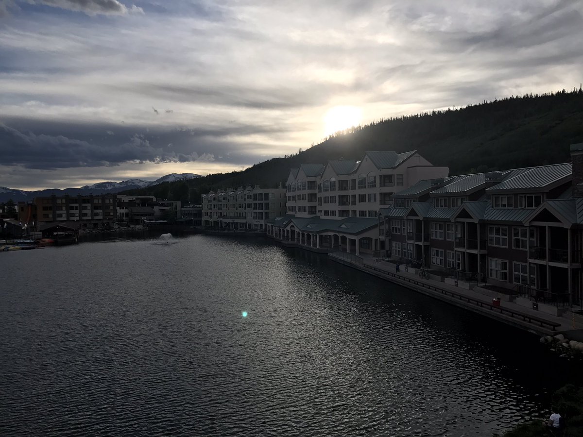 kjsain's tweet photo. Sun is almost set on a successful #InnEdCO17 conference. Thanks everyone 4 the hard work, amazing sessions & connections. Inspired & Tired! https://t.co/5L4c4KLoeQ