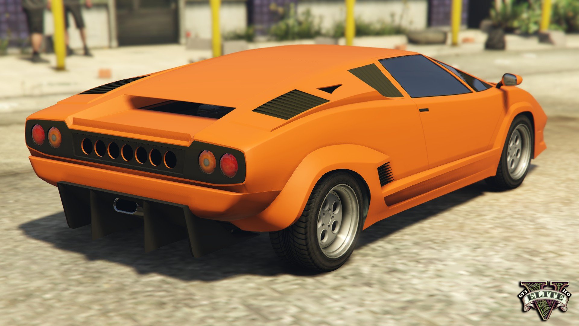 GTA ELITE HQ on Twitter "Still to come from the #gunrunning DLC (rear