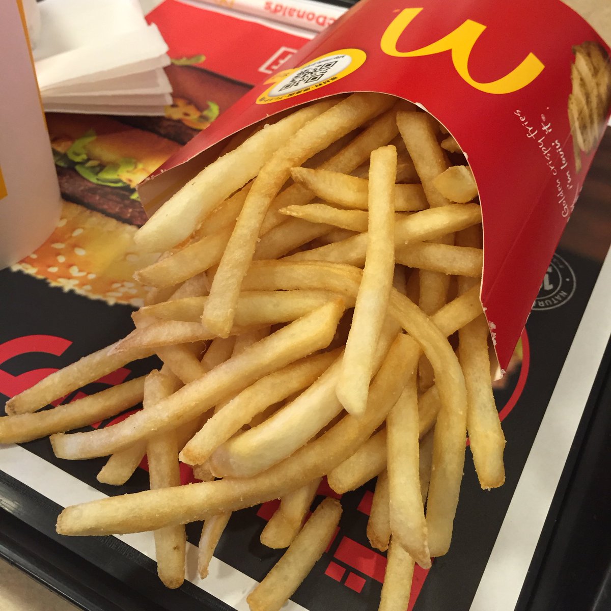 森島 雅 ポテトだけグランドに 全然減りませんでした 持ったときの重量感半端なかったです グランドポテト グランドビッグマック も食べたい