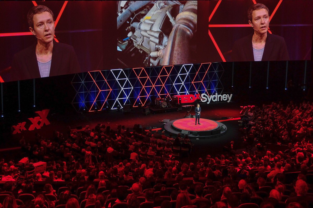 TEDxSydney tweet media