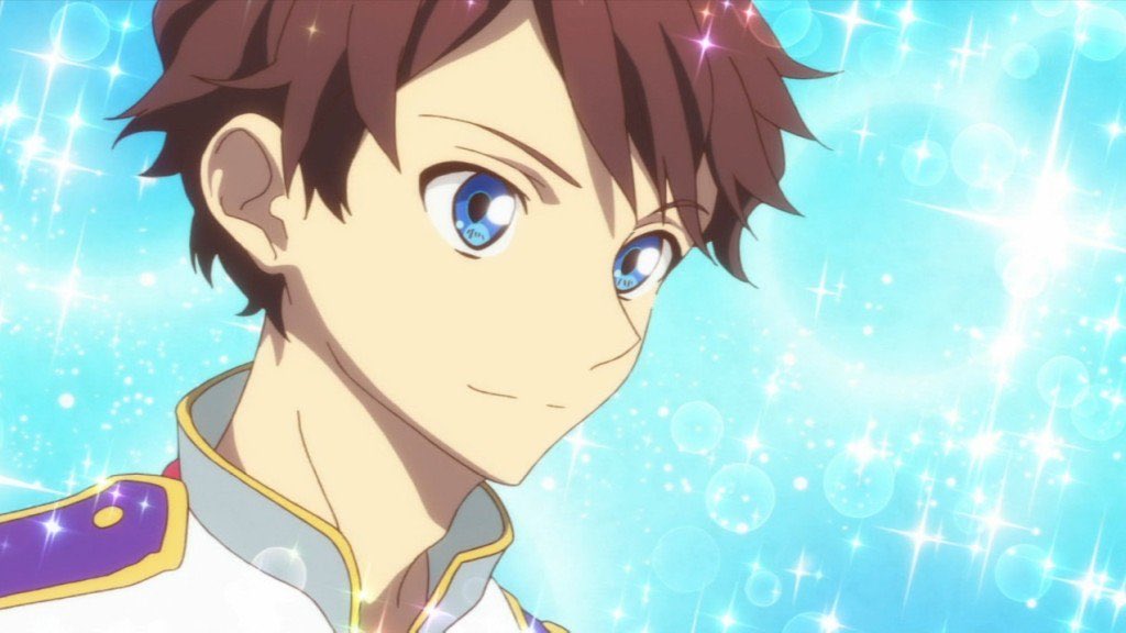 昨日のアイカツスターズ！61話、まぢで神回だった気がする…│ω°)すば