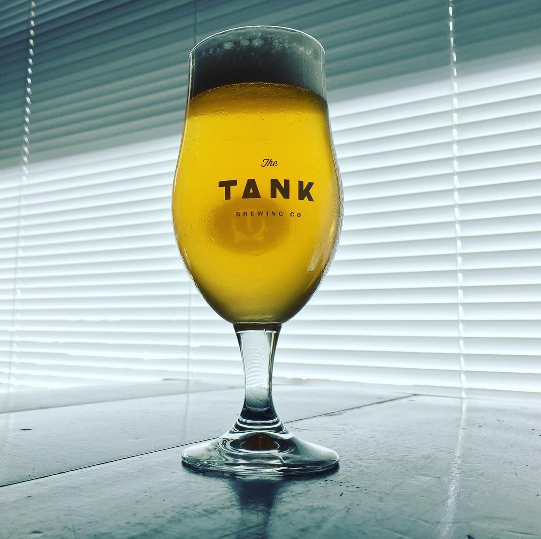 SFLonTap's tweet photo. FACT: @TheTankBrewing's La Finca is now flowing at @thesybpig 🙌 🐷 https://t.co/Rt1WvYt0eV